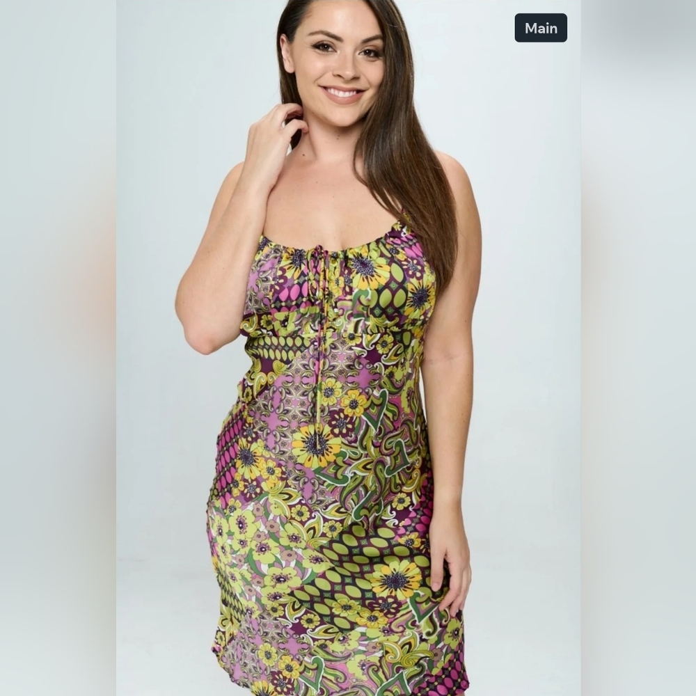 NWT Curvy Dress